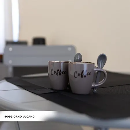 Semesterbostad Lucano Matera