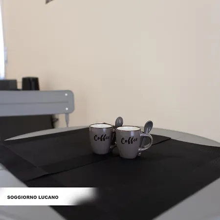 Semesterbostad Lucano