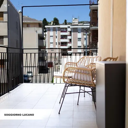 Casa vacanze Lucano *