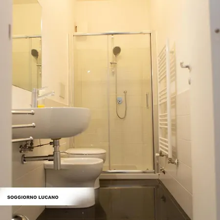 Lucano Holiday home Matera