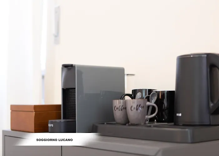 Lucano Holiday home Matera