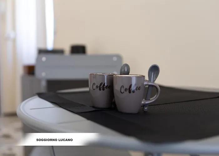 Semesterbostad Lucano Matera