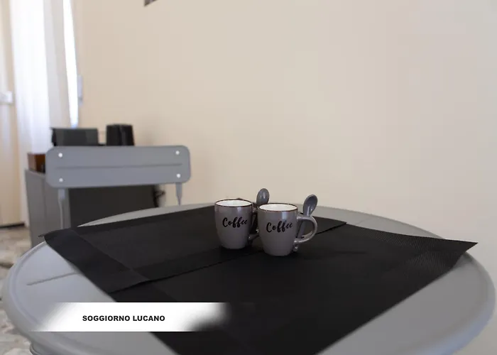 Semesterbostad Lucano