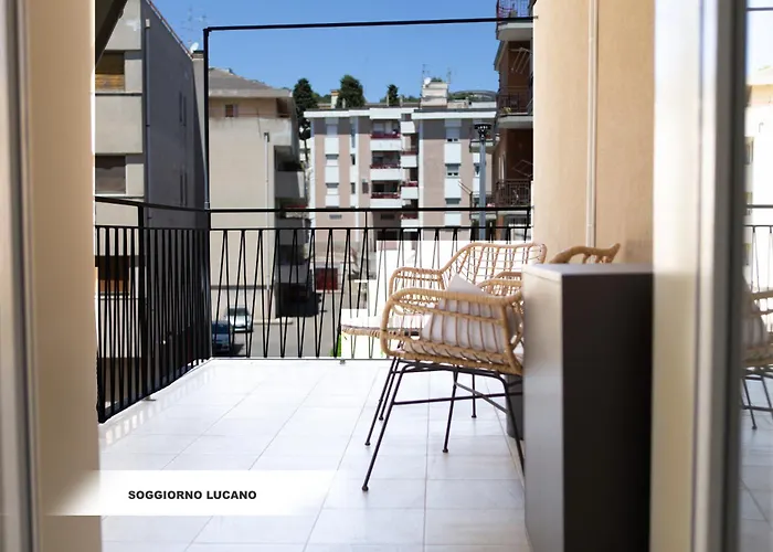 Holiday home Lucano *