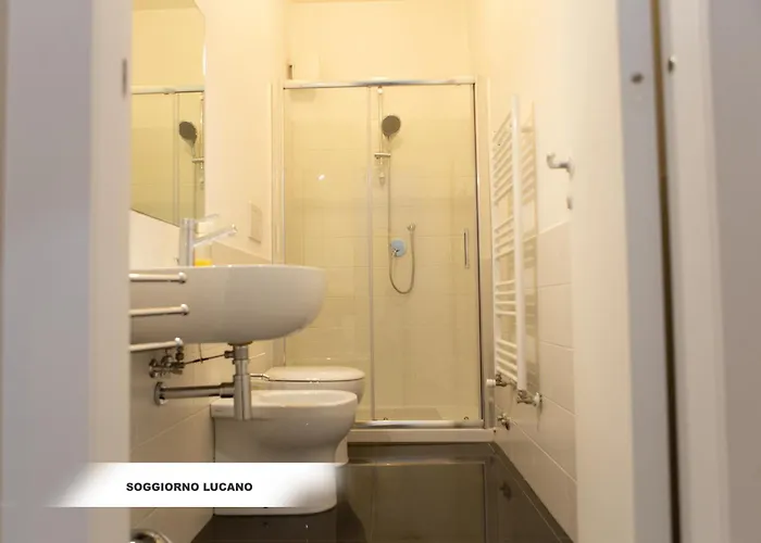 Semesterbostad Lucano