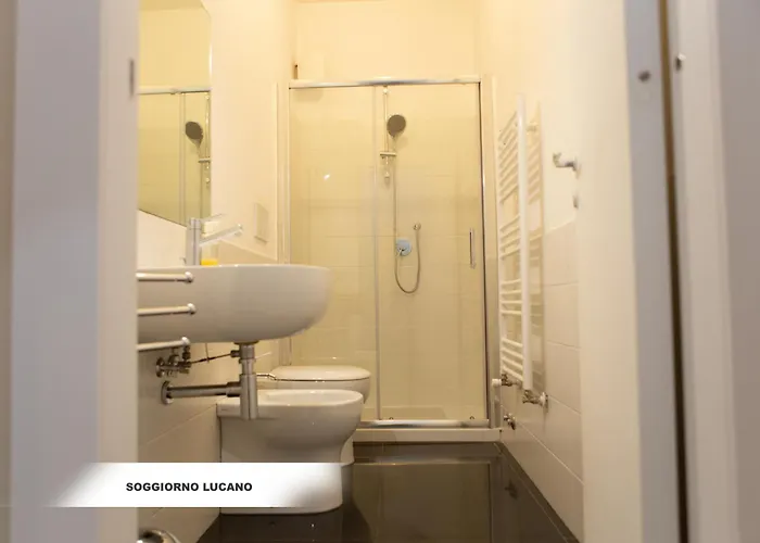 Lucano Semesterbostad Matera