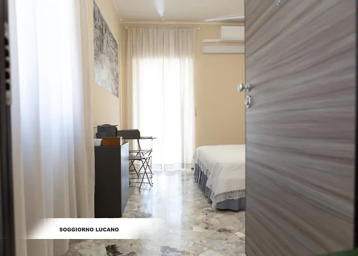 Semesterbostad Lucano Matera