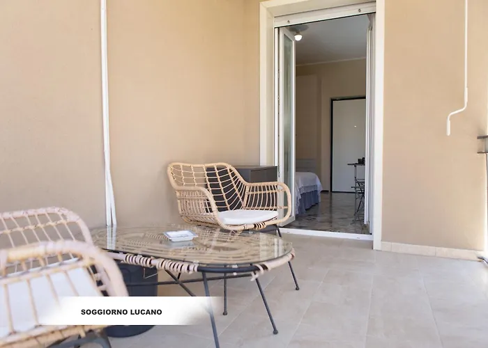 Lucano Holiday home *